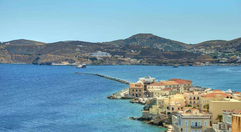Veranda Syros House Ermoupoli Zimmer foto