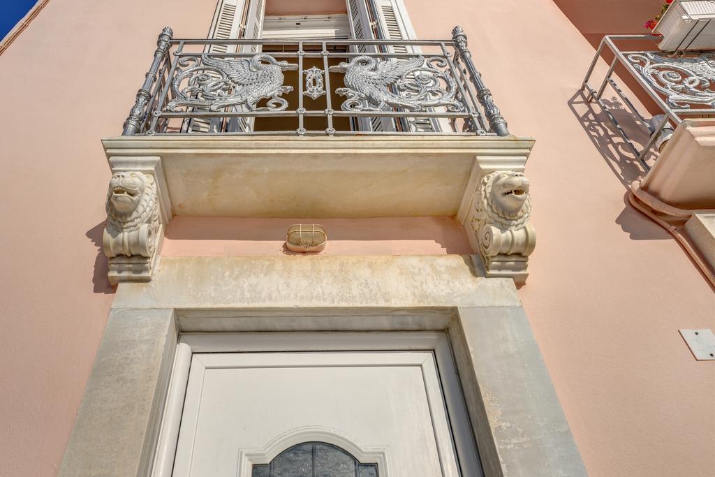 Veranda Syros House Ermoupoli Zimmer foto