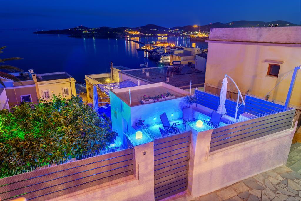 Veranda Syros House Ermoupoli Exterior foto