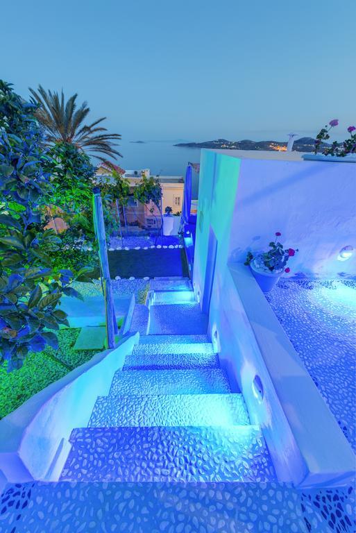 Veranda Syros House Ermoupoli Exterior foto