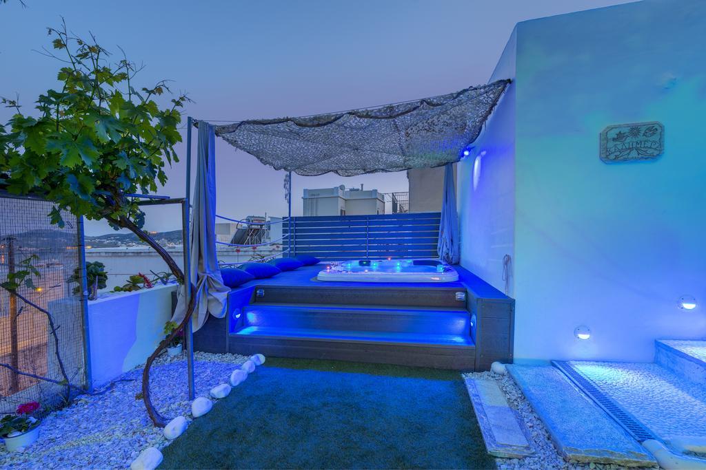 Veranda Syros House Ermoupoli Exterior foto