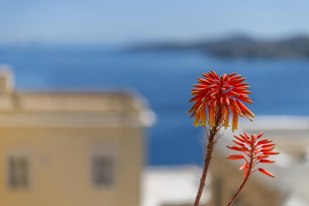 Veranda Syros House Ermoupoli Exterior foto